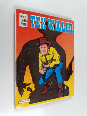 Tex Willer 2/1985