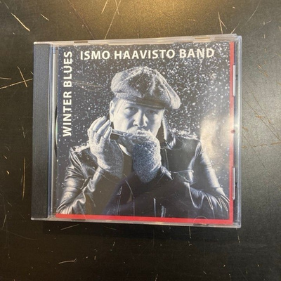 Ismo Haavisto Band - Winter Blues CD
