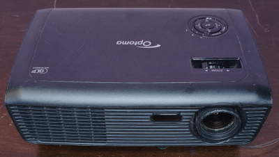 Optoma EW536 -projektori/videotykki