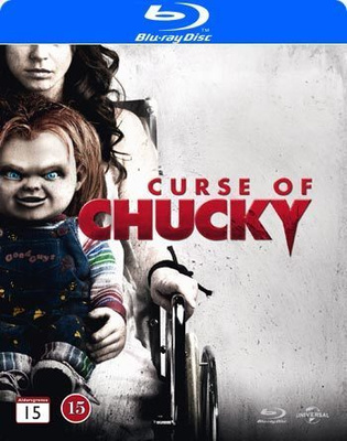 Curse Of Chucky (57 868) UUSI -FI- BLU-RAY nordic, fiona do