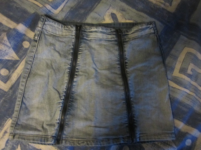 Farkkuhame 36 Denim by Lindex