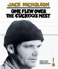 Yksi lensi yli käenpesän (Blu-ray)