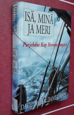 Hays: Isä, minä ja meri. Kap Hornin ympäri