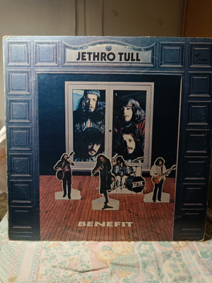 Jethro Tull – Benefit