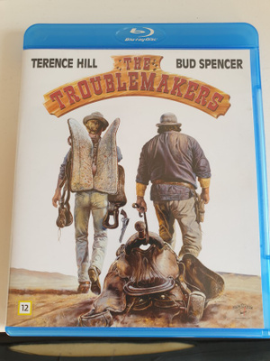 Hill Spencer - Minä armahdan, Mooses ei (Troublemakers)
