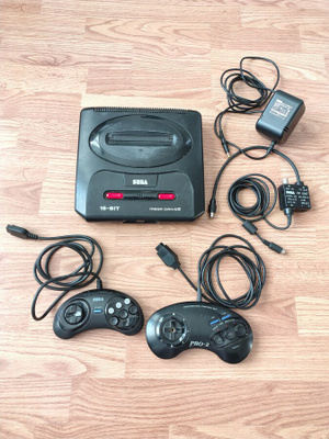 Sega Mega Drive II