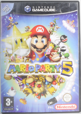 Mario Party 5