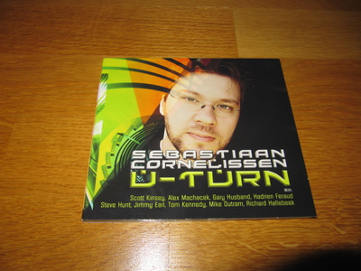 Sebastiaan Cornelissen: U-Turn CD