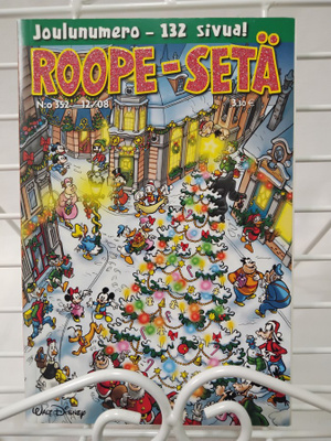 Roope-setä 12 2008 nro 342