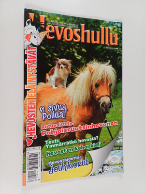 Hevoshullu 16/2011