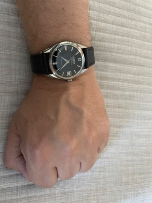 Camy Sputnik Superautomatic – Swiss Made vintage automaattik