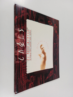 Dave McKean : Cages - Number Two of Ten: Drawing a Blank