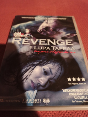 Revenge - lupa tappaa - DVD