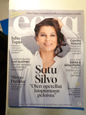 Eeva lehti Nro 2/2022 (30.10)