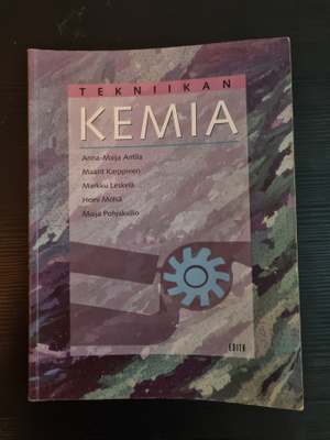 Tekniikan kemia