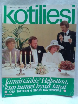 Kotiliesi No 3 helmikuu 1980