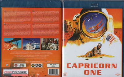 Capricorn Yksi	(16 450)	UUSI	-FI-	BLU-RAY			elliot gould	197