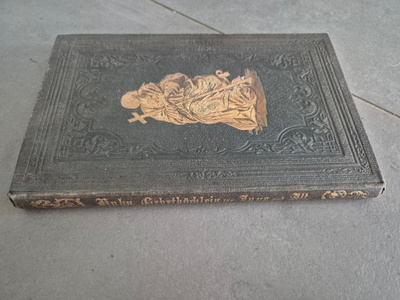 Huhn: Gebetsbuchlein (v. 1864)