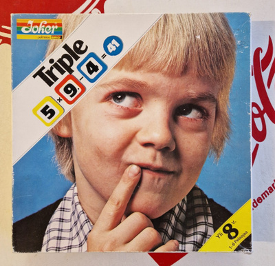 Triple Vintage  Numero-Järjestelmäpeli