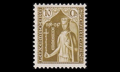 Luxemburg 245 * Lastenapu 10 + 5 C (1932)