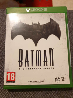 Xbox One: Batman - The Telltale Series