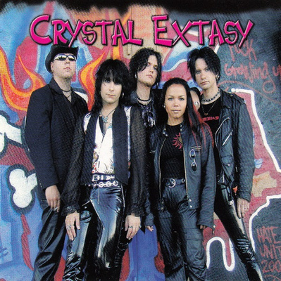CRYSTAL ECSTACY Back On Your Planet (feat. Michael Monroe)
