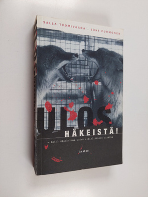 Salla Tuomivaara : Ulos häkeistä!