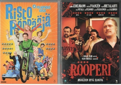 2 KPL DVD