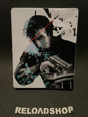 XIII Steelbook PS4