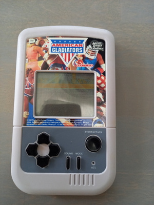 Micro Games: Amerikan Gladiators