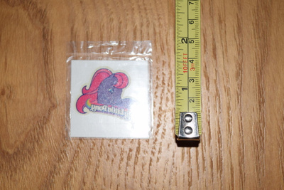 my little pony tatuointi