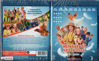 Heinähattu Vilttitossu Ja Kana	(48 791)	UUSI	-FI-	BLU-RAY	su