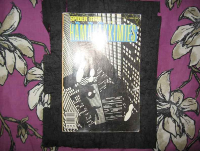 Marvel:Hämähäkkimies 1988/7 Kunnes kuolema meidät erottaa