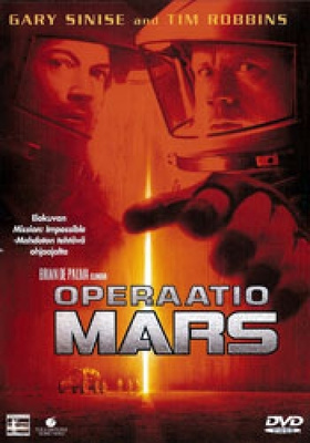 Operaatio Mars (DVD)