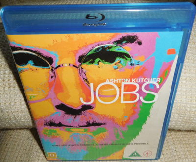 Jobs Blu-ray