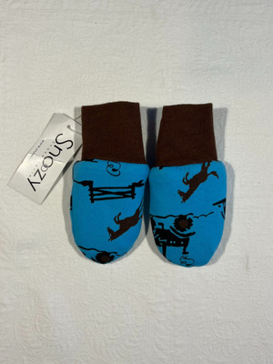 Snoozy uudet Tumput, 3-6 kk