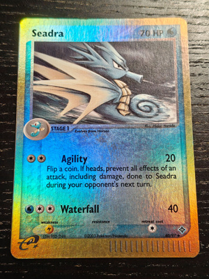 Seadra 40/97 Reverse-Holo