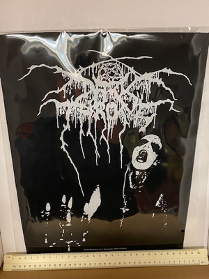 DarkThrone Transilvanian Hunger selkälippu
