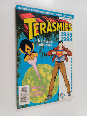 Teräsmies 1938-1998