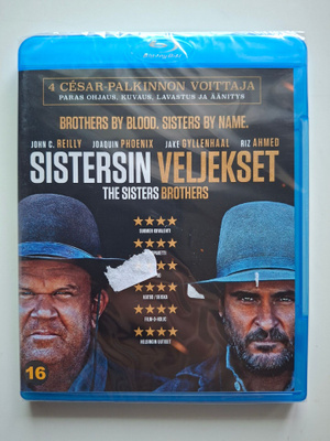 Sisters Brothers, the (UUSI)