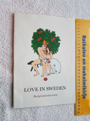 LOVE IN SWEDEN Backround and reality