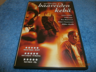 HAAVEIDEN KEHÄ      -       DVD