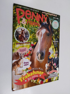 Penny & friends 5/2018