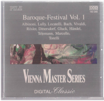 Baroque-Festival Vol. 1