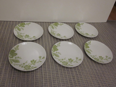 Marimekko Festivo lautaset, 6 kpl, uudet