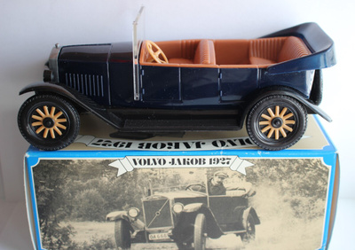 Volvo Jakob 1927 Ståhlberg