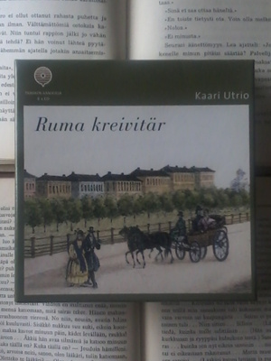 Kaari Utrio - Ruma kreivitär (äänikirja, CD)