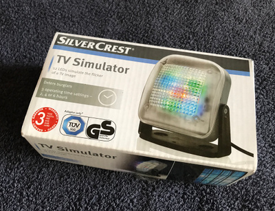 TV Simulaattori