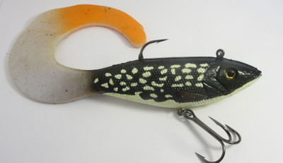 Storm Giant Tail Seeker Shad 20cm