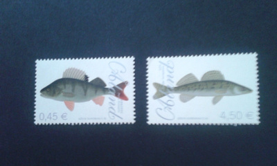 åland 2008 kaloja 0,45 ja 4,5€**